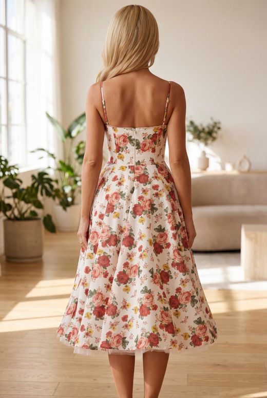 Vestido modelo Ensueño
