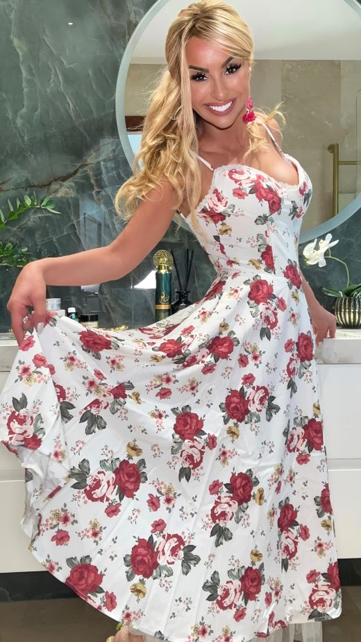 Vestido modelo Ensueño