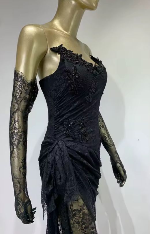 Robe de spectacle