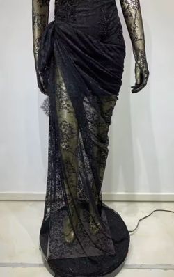 Robe de spectacle