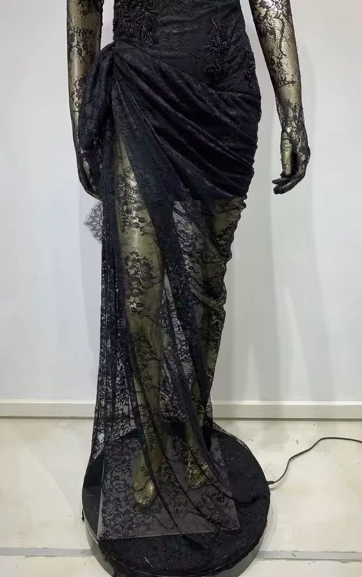 Robe de spectacle
