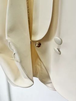 Vestido modelo Esplendor Marfil