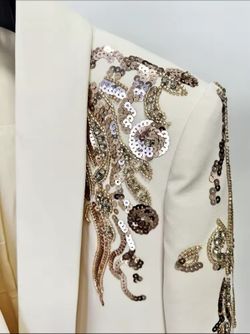 Vestido modelo Esplendor Marfil