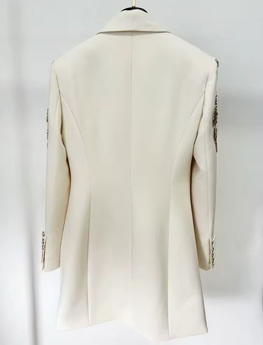 Vestido modelo Esplendor Marfil