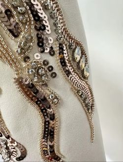Vestido modelo Esplendor Marfil