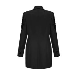 Vestido modelo Esplendor negro