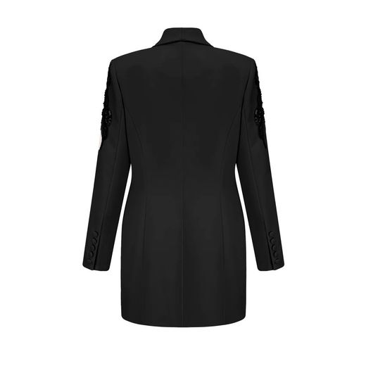 Vestido modelo Esplendor negro