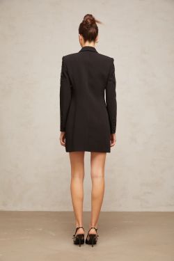 Vestido modelo Esplendor negro