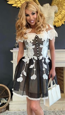 Robe modèle Estibaliz