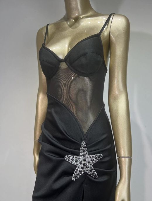 Vestido modelo Estrella de Mar