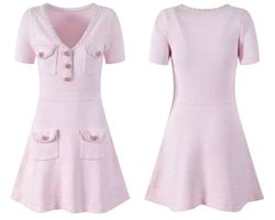 Vestido modelo Eulalia