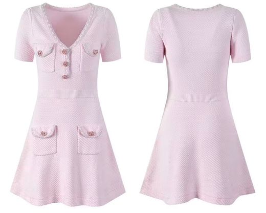 Vestido modelo Eulalia