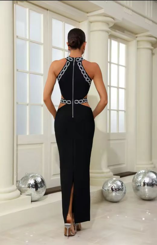 Vestido modelo Exclusiva