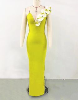 Vestido modelo Exotic