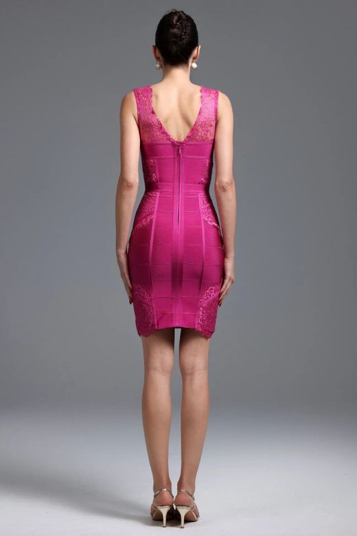 Vestido modelo Explosiva