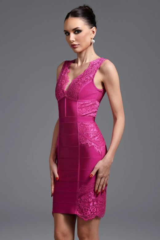 Vestido modelo Explosiva