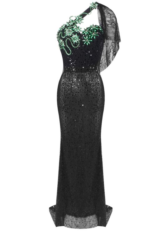 Vestido modelo Extreme