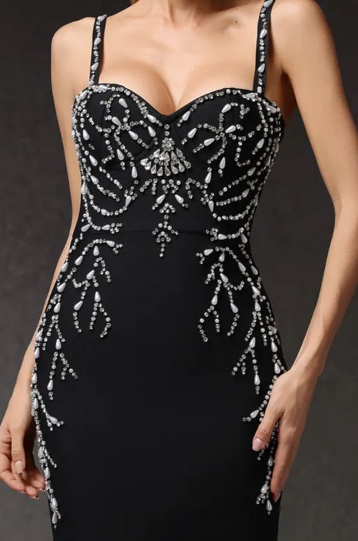 Vestido modelo Fanny