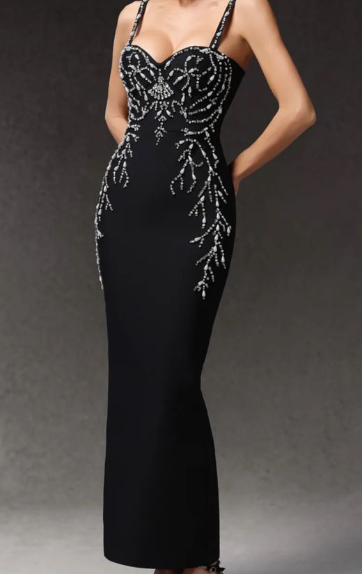 Vestido modelo Fanny