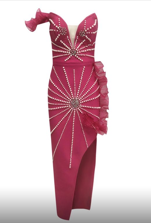 Vestido modelo Fantasy