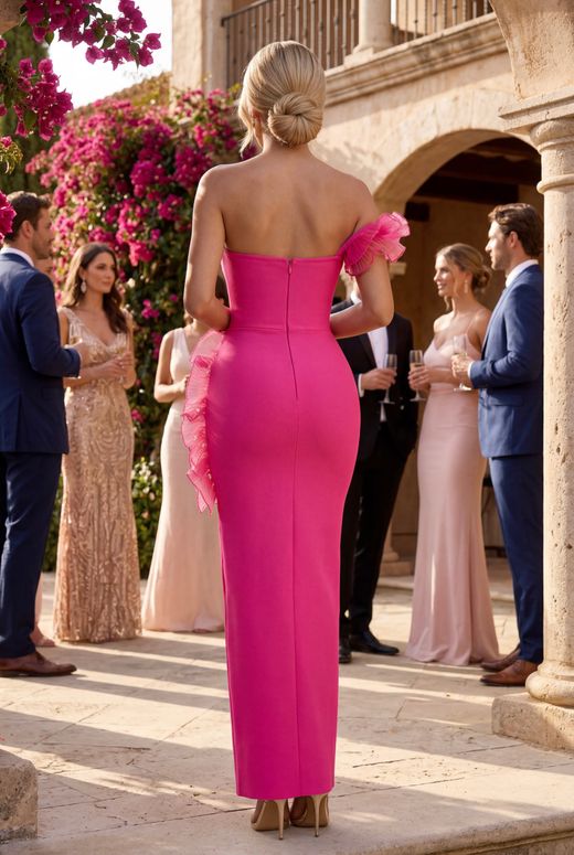 Vestido modelo Fantasy