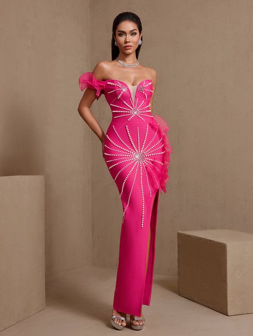 Vestido modelo Fantasy