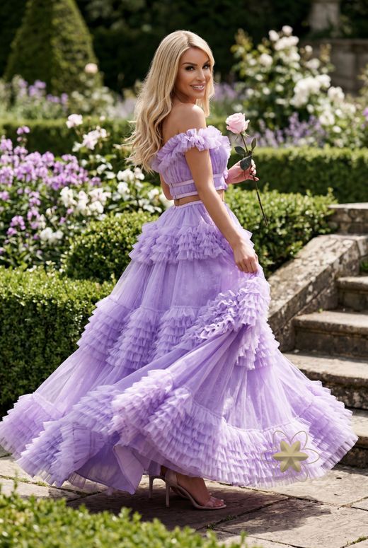 Vestido modelo Felicity