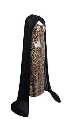 Vestido modelo Felina