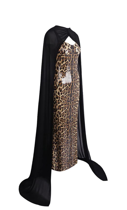 Vestido modelo Felina