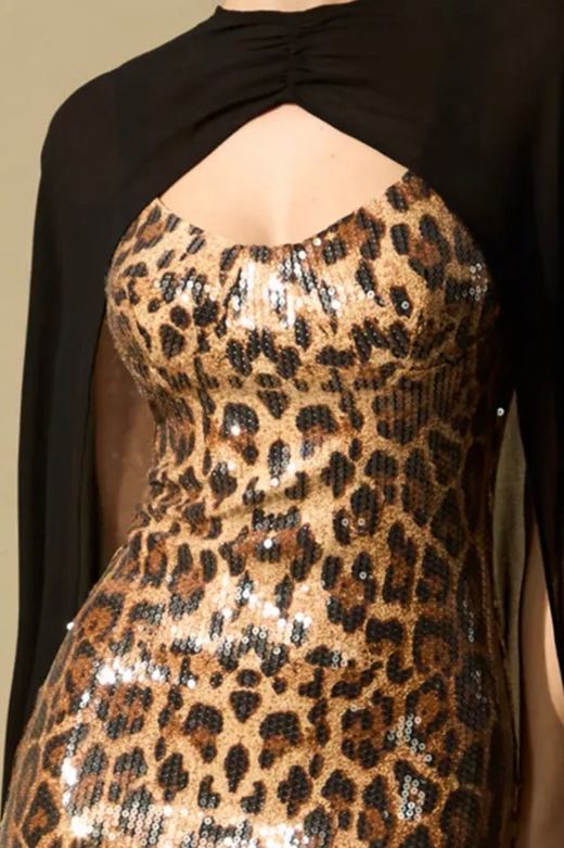 Vestido modelo Felina