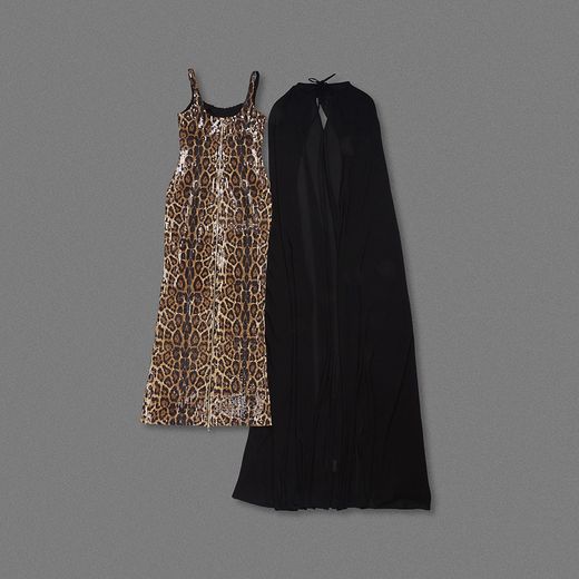 Vestido modelo Felina