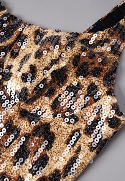 Vestido modelo Felina