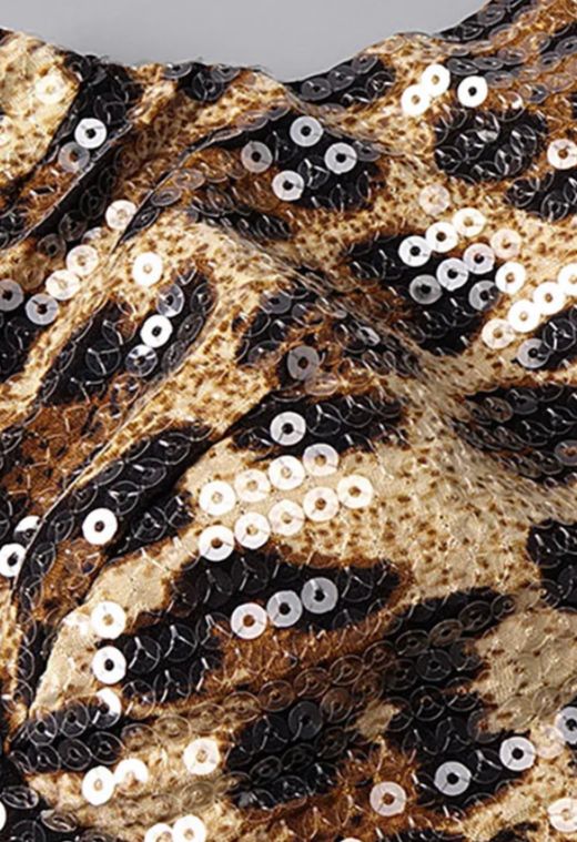 Vestido modelo Felina