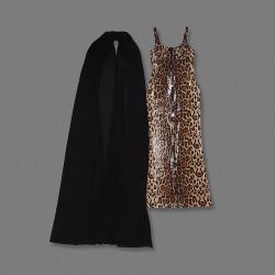 Vestido modelo Felina