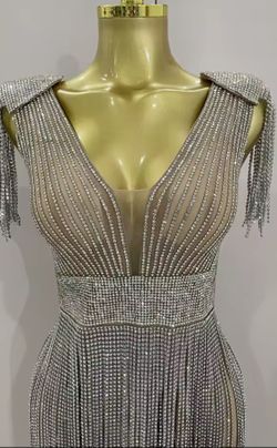 Vestido modelo Festival