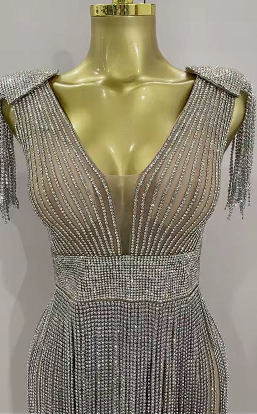 Vestido modelo Festival