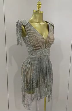 Vestido modelo Festival