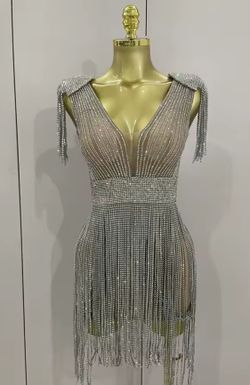 Vestido modelo Festival