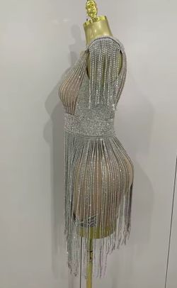 Vestido modelo Festival