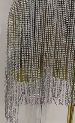 Vestido modelo Festival