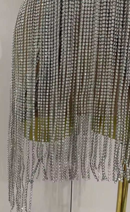 Vestido modelo Festival