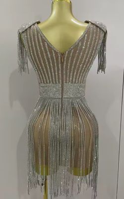 Vestido modelo Festival