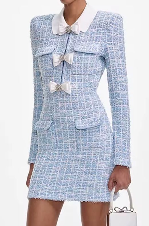 Vestido modelo Finlandia