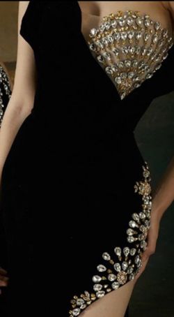 Vestido modelo Fontana