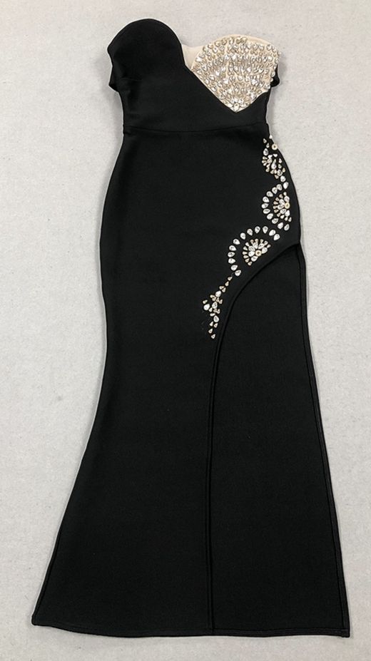 Vestido modelo Fontana