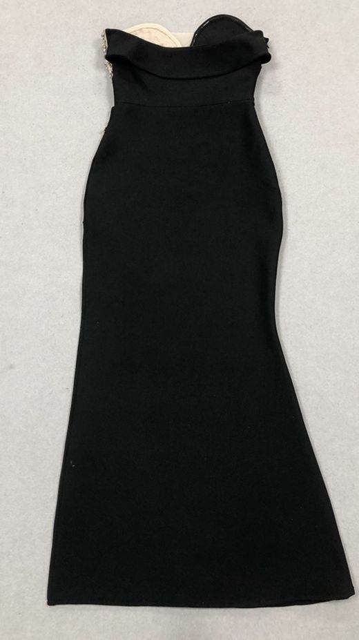 Vestido modelo Fontana