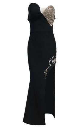 Vestido modelo Fontana