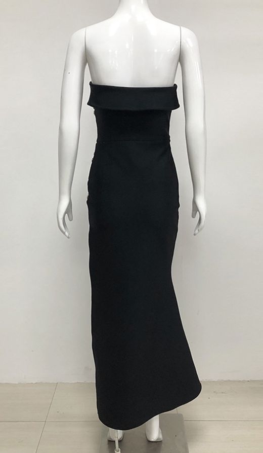 Vestido modelo Fontana