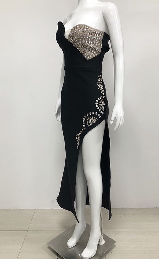 Vestido modelo Fontana