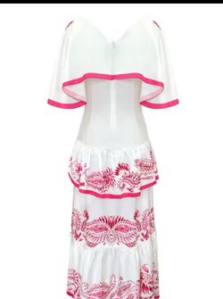 Vestido modelo Formentera